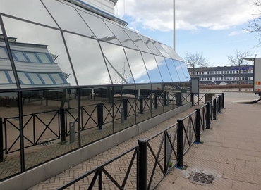 289 m² Shop for rent in Spanga, Fagerstagatan 18 B (163 53) - 6 | MatchOffice