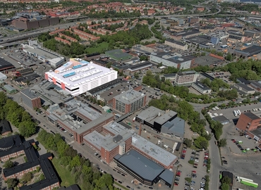 16000 m² Warehouse up for rent in Hagersten, Västbergavägen 14 (126 30) - 0 | MatchOffice.com