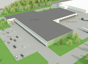 Kontorshotell(Yta:8500 m²) att hyra i Strömmavägen 2, 803 09 Gävle. Fullt utbud av faciliteter | MatchOffice.se