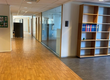 Kontorshotell(Yta:540 m²) att hyra i Lerkrogsvägen 21, 126 79 Hägersten. Endast från verifierade hyresvärdar | MatchOffice.se