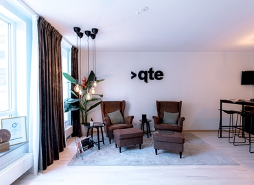 Kontorslokaler(Yta:126 m²) att hyra i Virkesvägen 3f, 120 30 Södermalm. Handikappanpassad | MatchOffice.se