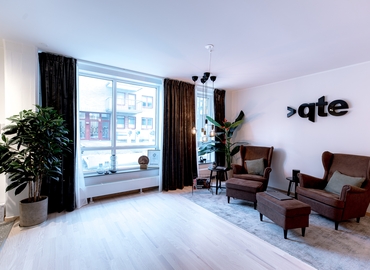 Kontorsrum(Yta:126 m²)	för uthyrning i Virkesvägen 3f, 120 30 Södermalm. Bra läge | MatchOffice.se