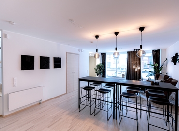 Kontorsrum(Yta:126 m²)	för uthyrning i Virkesvägen 3f, 120 30 Södermalm. Endast från verifierade hyresvärdar | MatchOffice.se