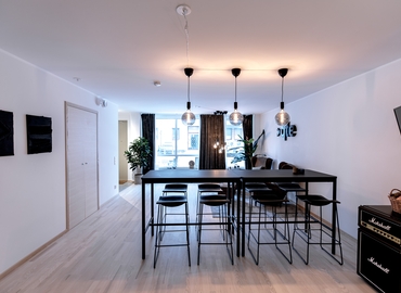 Kontorsplatser(Yta:126 m²)	för uthyrning i Virkesvägen 3f, 120 30 Södermalm. Inga extra avgifter | MatchOffice.se