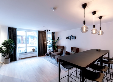 Kontorslokaler(Yta:126 m²) att hyra i Virkesvägen 3f, 120 30 Södermalm. Inga extra avgifter | MatchOffice.se