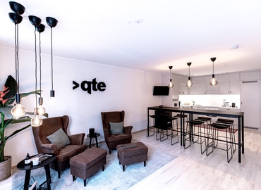 Kontorslokaler(Yta:126 m²)	för uthyrning i Virkesvägen 3f, 120 30 Södermalm. Inga extra avgifter | MatchOffice.se