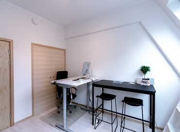 Kontorsplatser(Yta:126 m²) att hyra i Virkesvägen 3f, 120 30 Södermalm. Handikappanpassad | MatchOffice.se