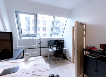 Kontorsrum(Yta:126 m²) att hyra i Virkesvägen 3f, 120 30 Södermalm. Inga extra avgifter | MatchOffice.se