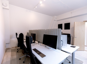 Kontor(Yta:126 m²) att hyra i Virkesvägen 3f, 120 30 Södermalm. Lång- och korttidsuthyrning | MatchOffice.se