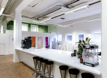 Kontorsutrymme(Yta:65 m²) att hyra i Rökerigatan 20, 121 62 Johanneshov. Bra val | MatchOffice.se