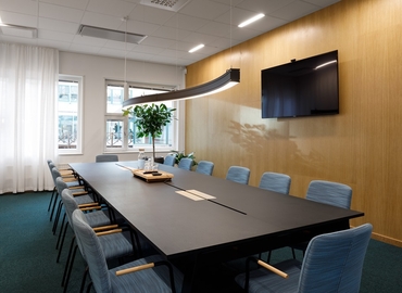 Kontorshotell(Yta:292 m²) att hyra i Johanneslundsvägen 12, 194 61 Upplands Väsby. Handikappanpassad | MatchOffice.se