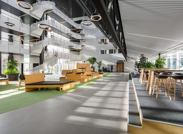 Företagshotell(Yta:292 m²) för uthyrning i Johanneslundsvägen 12, 194 61 Upplands Väsby. Endast från verifierade hyresvärdar | MatchOffice.se