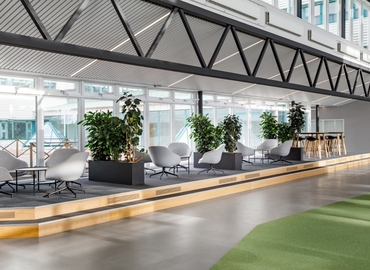 Affärscentrum(Yta:292 m²) för uthyrning i Johanneslundsvägen 12, 194 61 Upplands Väsby. Handikappanpassad | MatchOffice.se