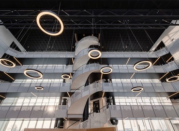 Affärscentrum(Yta:292 m²) för uthyrning i Johanneslundsvägen 12, 194 61 Upplands Väsby. Bra läge | MatchOffice.se