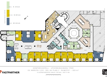 Affärscentrum(Yta:41 m²) för uthyrning i Raisiogatan 1, 195 30 Sigtuna. Inga extra avgifter | MatchOffice.se