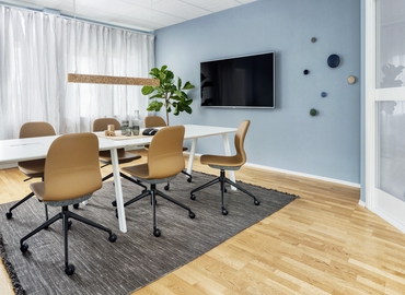 Företagshotell(Yta:33 m²) att hyra i Johannefredsgatan 4, 431 53 Mölndal. WiFi-anslutning ingår | MatchOffice.se