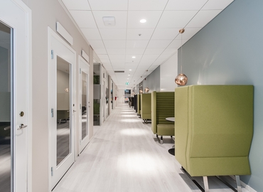 Kontorshotell(Yta:100 m²) att hyra i Klarabergsviadukten 63, 101 23 Norrmalm. Bra läge | MatchOffice.se