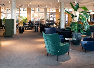 Kontorshotell(Yta:200 m²) för uthyrning i Nordenskiöldsgatan 24, 211 19 Malmö Västra Hamnen. Fullt utbud av faciliteter | MatchOffice.se