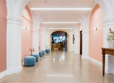 Konferenslokaler(Yta:100 m²) att hyra i Vaksalagatan 2, 753 20 Uppsala. Bra läge | MatchOffice.se