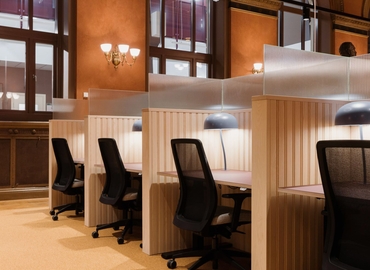 Coworking utrymme(Yta:150 m²) att hyra i Vaksalagatan 2, 753 20 Uppsala. WiFi-anslutning ingår | MatchOffice.se
