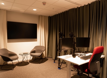 Möteslokal(Yta:100 m²) att hyra i Pumpgatan 1, 417 55 Lundby. Handikappanpassad | MatchOffice.se