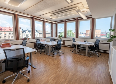 150 m² Business park in Stockholm Vasastan, Norrtullsgatan 6 (113 29) - 7 | MatchOffice