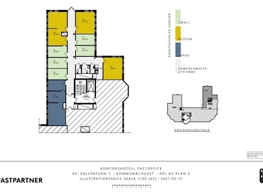 Företagshotell(Yta:237 m²) för uthyrning i Tuna Torg 2, 186 31 Vallentuna. WiFi-anslutning ingår | MatchOffice.se