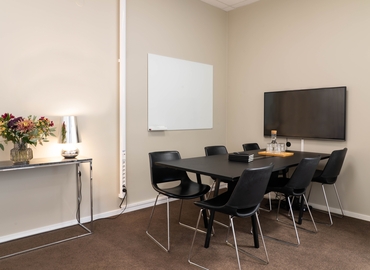 Mötesrum(Yta:70 m²) att hyra i Nordenskiöldsgatan 24, Malmö, 211 19 Malmö Västra Hamnen. Endast från verifierade hyresvärdar | MatchOffice.se