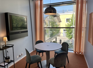 Mötesrum(Yta:100 m²) för uthyrning i Vaksalagatan 2, 753 20 Uppsala. Bra val | MatchOffice.se