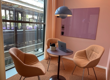 Konferensrum(Yta:100 m²) att hyra i Vaksalagatan 2, 753 20 Uppsala. Endast från verifierade hyresvärdar | MatchOffice.se