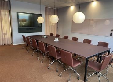 Mötesrum(Yta:100 m²) att hyra i Vaksalagatan 2, 753 20 Uppsala. Bra val | MatchOffice.se