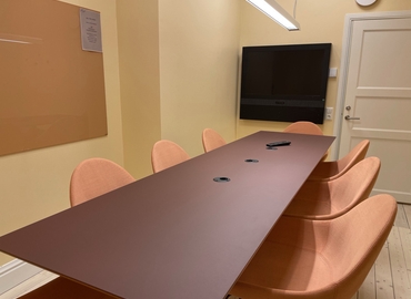 Konferensrum(Yta:100 m²) för uthyrning i Vaksalagatan 2, 753 20 Uppsala. Handikappanpassad | MatchOffice.se