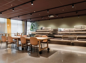 Konferenslokaler(Yta:100 m²) för uthyrning i Vaksalagatan 2, 753 20 Uppsala. Lång- och korttidsuthyrning | MatchOffice.se