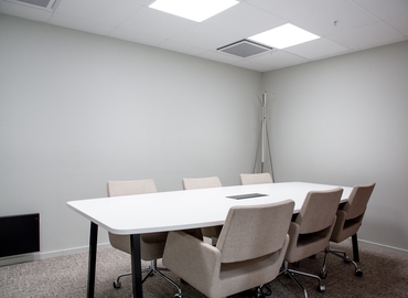 Företagshotell(Yta:41 m²) för uthyrning i Hemvärnsgatan 9, 171 54 Solna. WiFi-anslutning ingår | MatchOffice.se