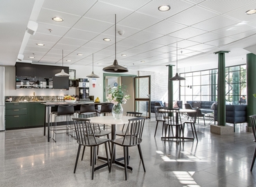 Kontorshotell(Yta:41 m²) för uthyrning i Hemvärnsgatan 9, 171 54 Solna. Bra val | MatchOffice.se