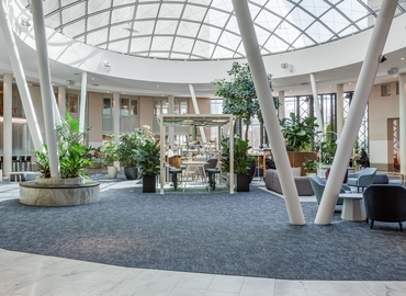 Affärscentrum(Yta:41 m²) för uthyrning i Hemvärnsgatan 9, 171 54 Solna. Fullt utbud av faciliteter | MatchOffice.se