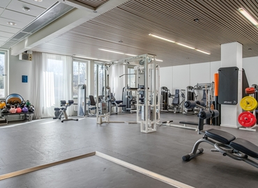 Kontorshotell(Yta:41 m²) för uthyrning i Hemvärnsgatan 9, 171 54 Solna. Tillgång 24/7 | MatchOffice.se