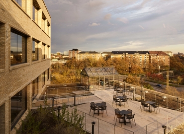 Möteslokal(Yta:100 m²) att hyra i Elektrogatan 10, 171 54 Solna. Endast från verifierade hyresvärdar | MatchOffice.se