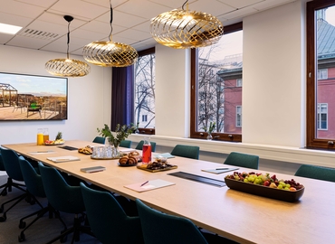 Konferenslokaler(Yta:80 m²) för uthyrning i Götgatan 22A, 118 46 Södermalm. Fullt utbud av faciliteter | MatchOffice.se