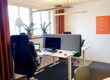 Kontor(Yta:19 m²)	att hyra i Granvägen 1, 826 35 Söderhamn. Lång- och korttidsuthyrning | MatchOffice.se