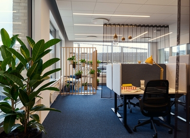 100 m² Convention center in Solna, Elektrogatan 10 (171 54) - 4 | MatchOffice