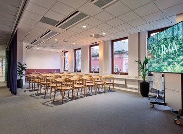 80 m² Conference center in Sodermalm, Götgatan 22A (118 46) - 1 | MatchOffice.com
