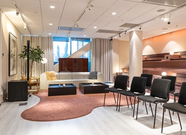 100 m² Conference hall in Norrmalm, Klarabergsviadukten 63 (101 23) - 2 | MatchOffice.com