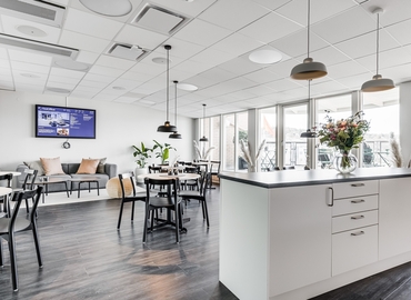 Kontorshotell(Yta:65 m²) för uthyrning i Göteborgsvägen 74, 433 63 Partille. Bra läge | MatchOffice.se