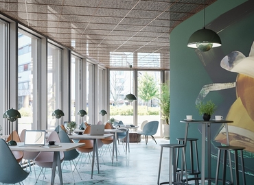 Kontorsplatser(Yta:867 m²)	för uthyrning i Solna, Gustav III:s Boulevard 32-36, 169 73 Solna. Bra val | MatchOffice.se