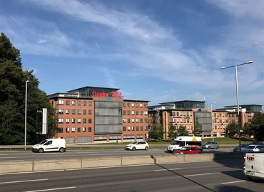 Kontorsplatser(Yta:883 m²)	att hyra i Solna, Telegrafgatan 4, 169 72 Solna. Bra läge | MatchOffice.se