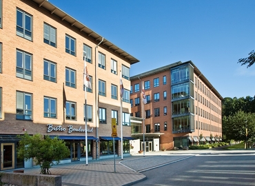 Kontor(Yta:883 m²)	för uthyrning i Solna, Telegrafgatan 4, 169 72 Solna. Bra val | MatchOffice.se