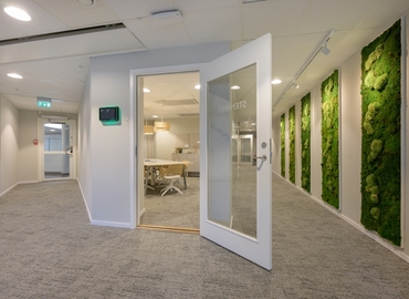 Kontorsutrymme(Yta:31 m²)	att hyra i Sollentuna, Aniaraplatsen 4-6, 191 47 Sollentuna. Lång- och korttidsuthyrning | MatchOffice.se