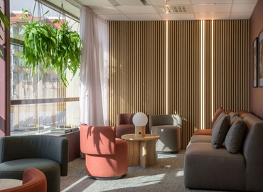 Kontorsplatser(Yta:31 m²)	för uthyrning i Sollentuna, Aniaraplatsen 4-6, 191 47 Sollentuna. Bra val | MatchOffice.se