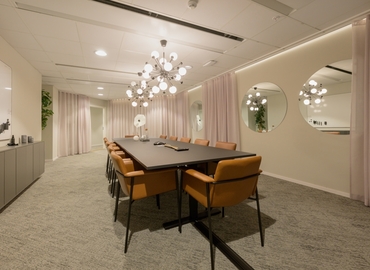 Kontor(Yta:31 m²)	att hyra i Sollentuna, Aniaraplatsen 4-6, 191 47 Sollentuna. Fullt utbud av faciliteter | MatchOffice.se